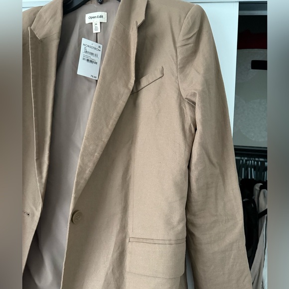Open edit blazer - Picture 5 of 7